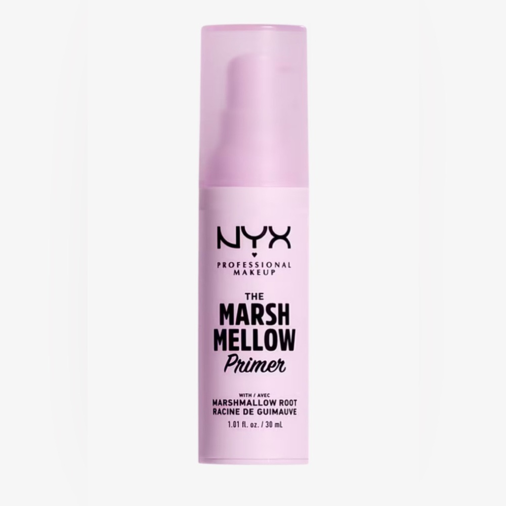 NYX The Marsh Mellow Primer NEW!